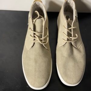 Flair canvas shoes
